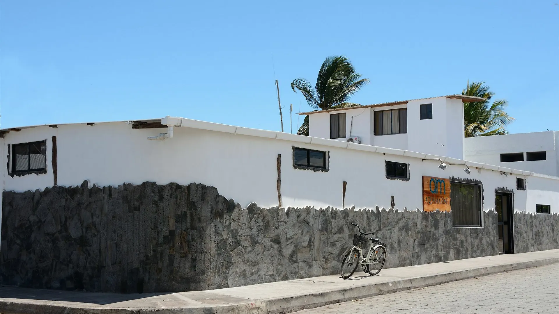 Aquamarine Galapagos Hotel Puerto Ayora  Ekwador