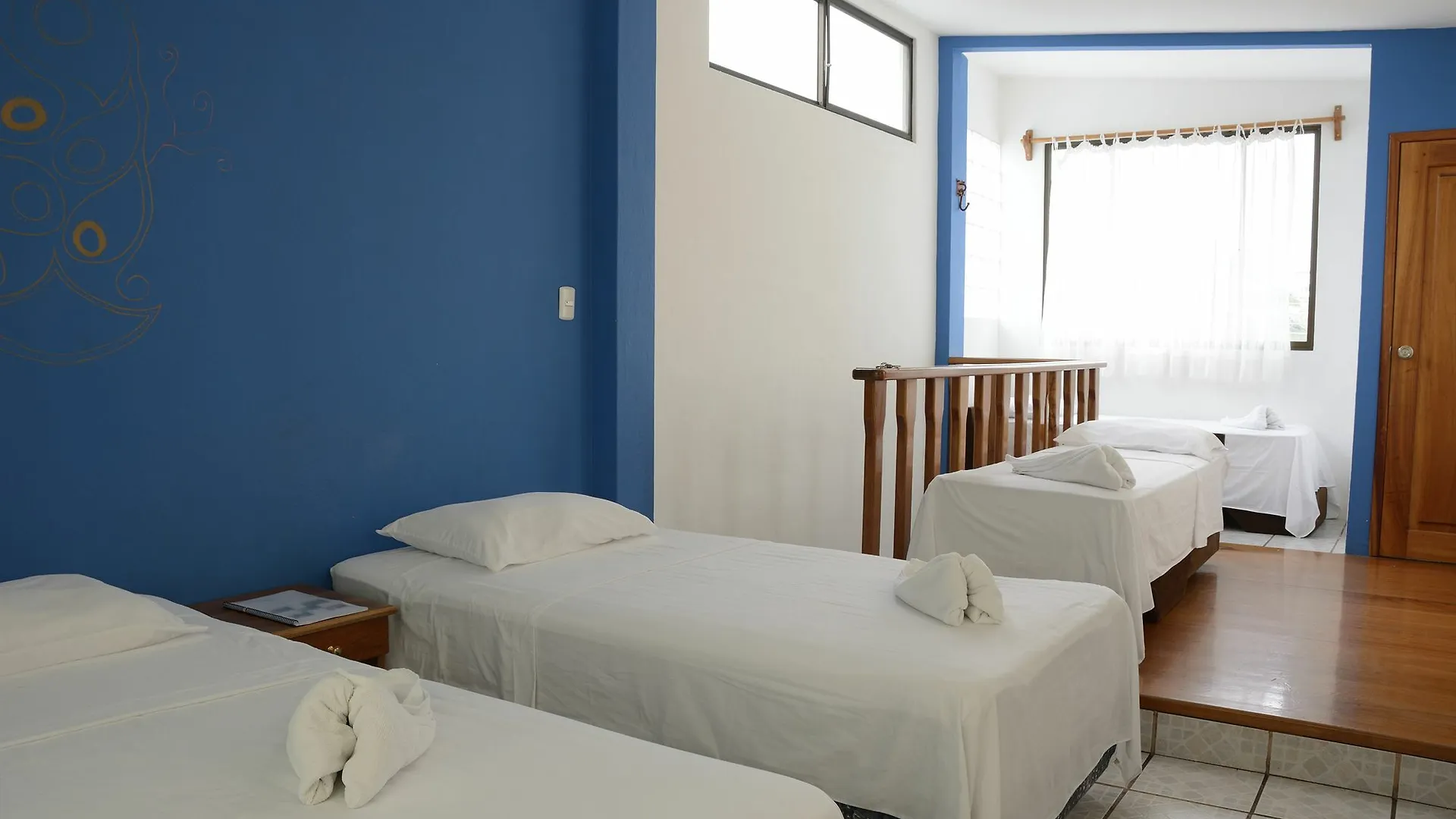 Aquamarine Galapagos Hotel Puerto Ayora